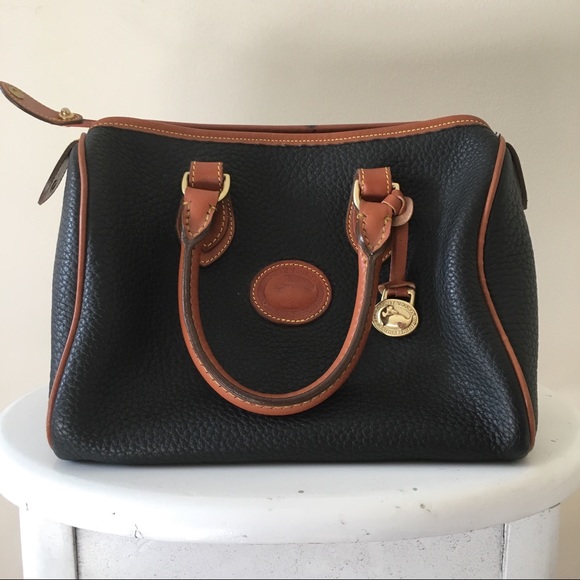 Dooney & Bourke Handbags - ❌SOLD❌Vintage Dooney & Bourke Speedy Satchel